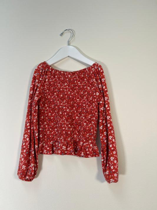 S Old Navy Long-Sleeve Top