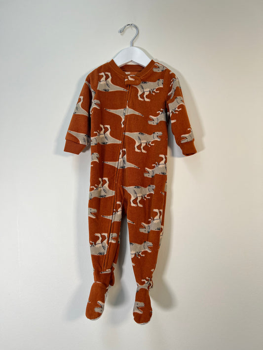 12M Carters Footie Pajama