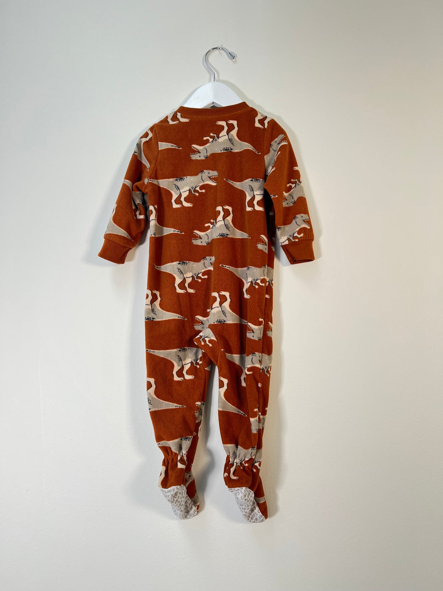 12M Carters Footie Pajama