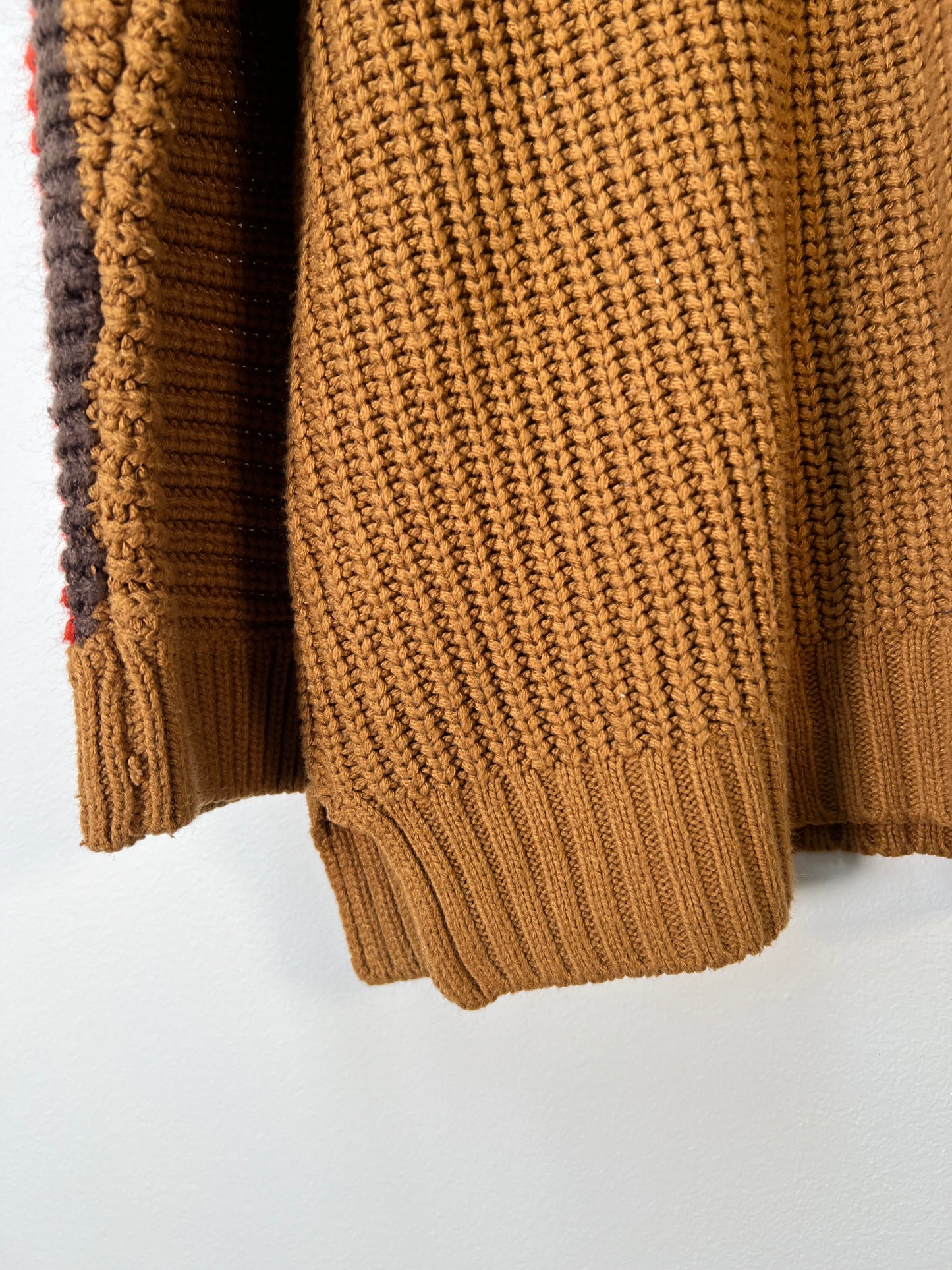 2XL Terra & Sky Sweater
