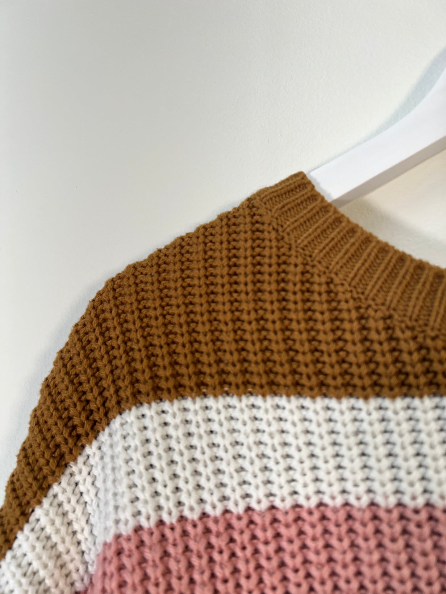 2XL Terra & Sky Sweater