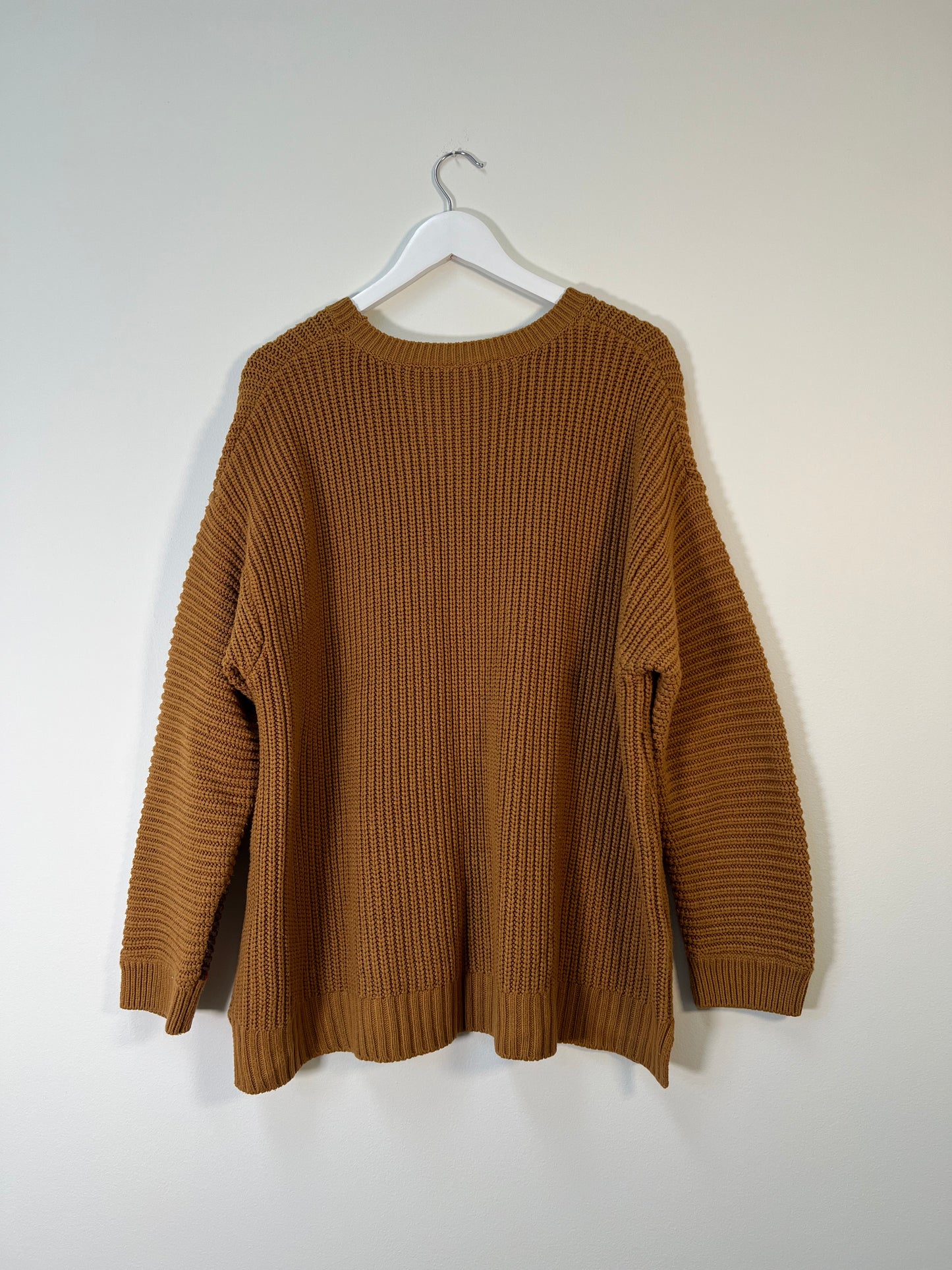 2XL Terra & Sky Sweater