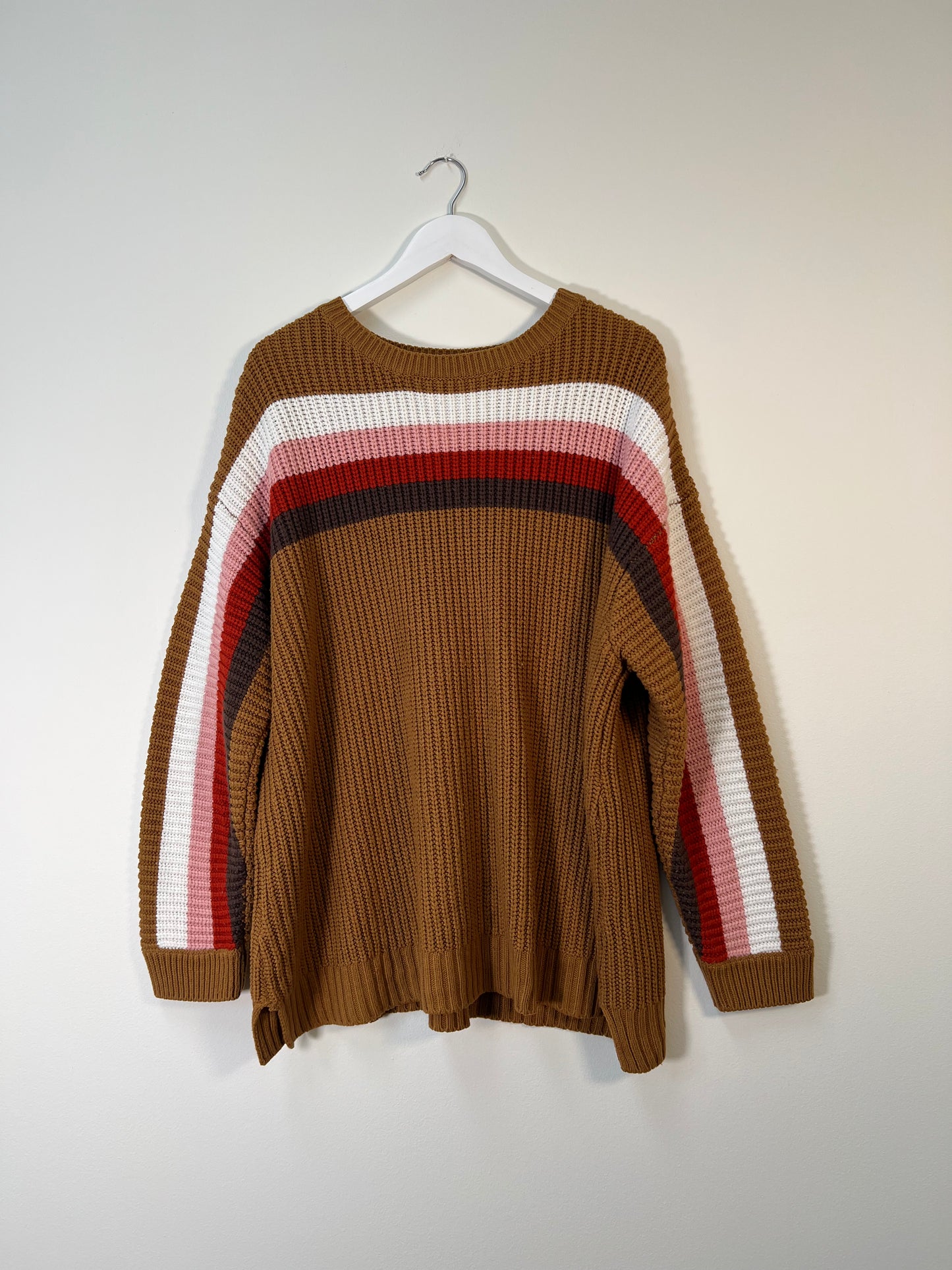 2XL Terra & Sky Sweater