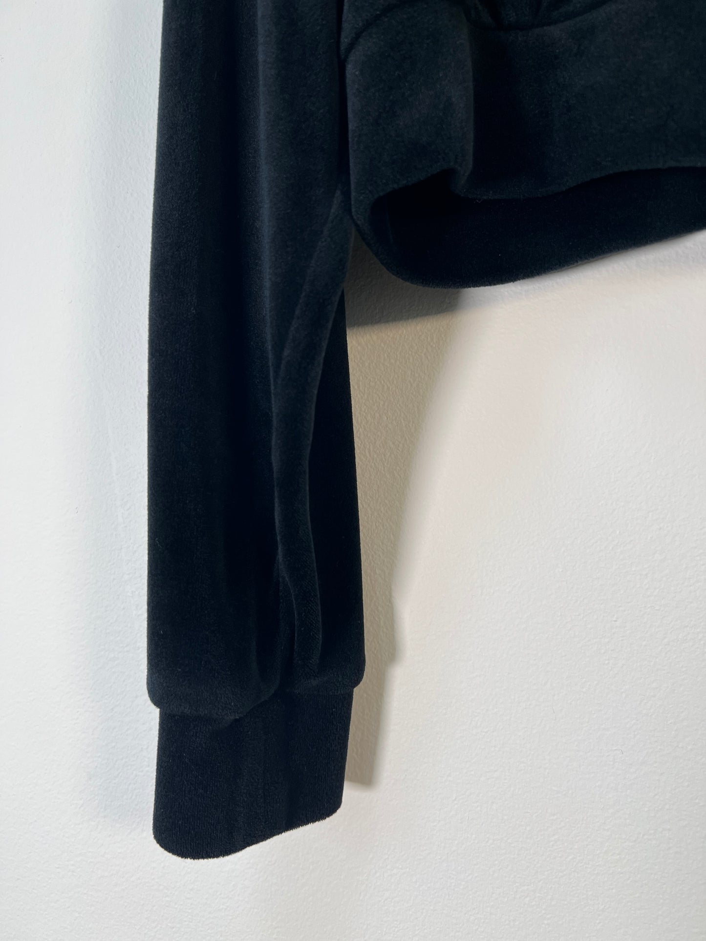 M Forever 21 Velour Hoodie
