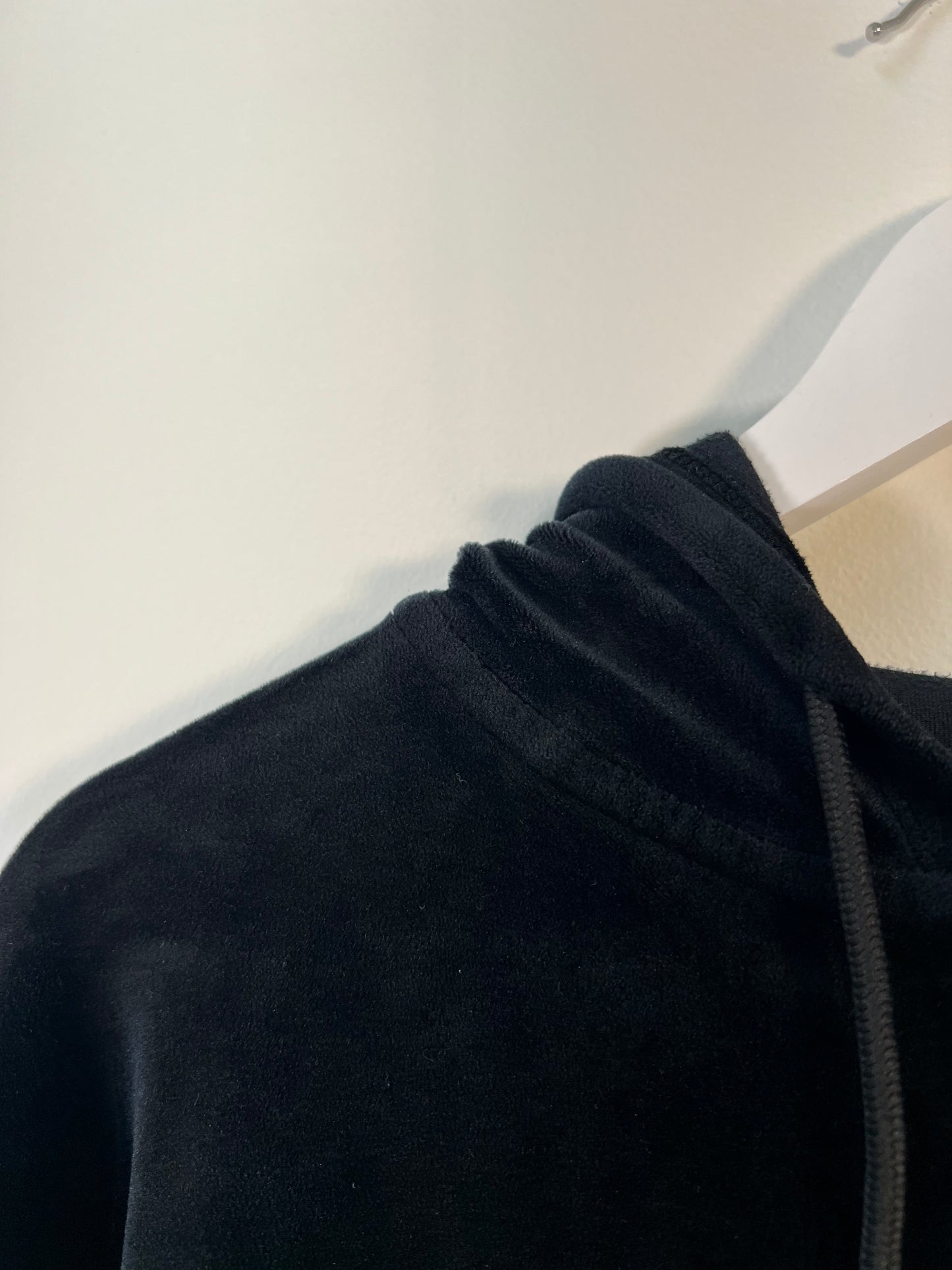 M Forever 21 Velour Hoodie
