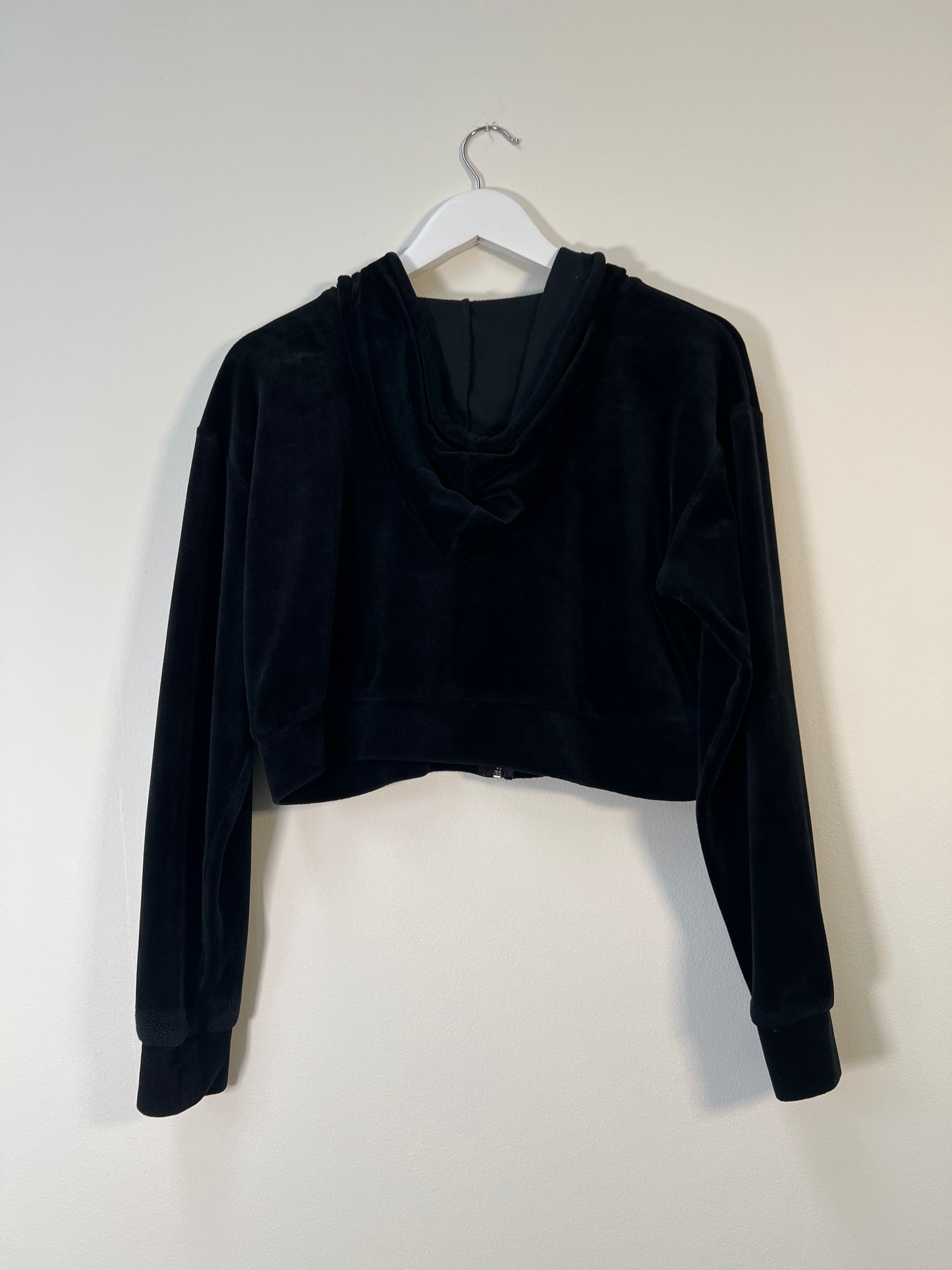 M Forever 21 Velour Hoodie