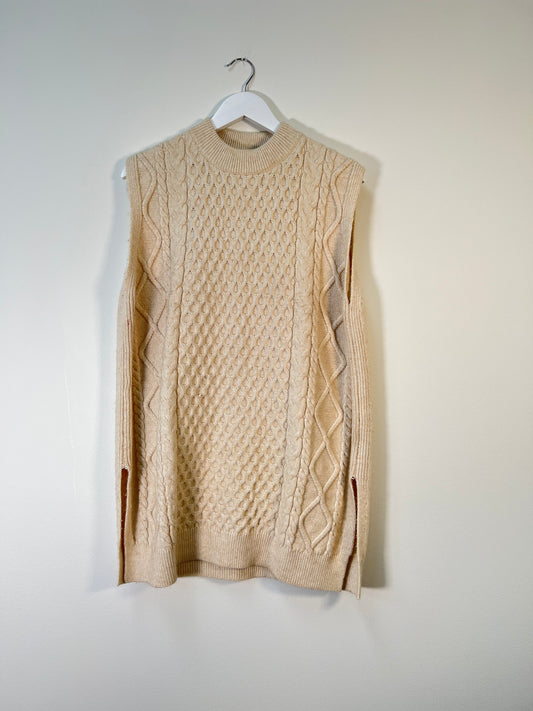 M H&M Sweater Vest