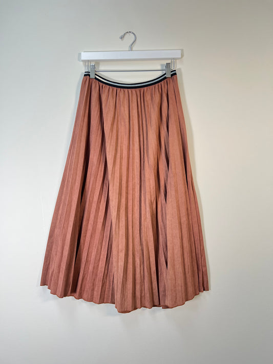 S Mystree Pleated Skirt