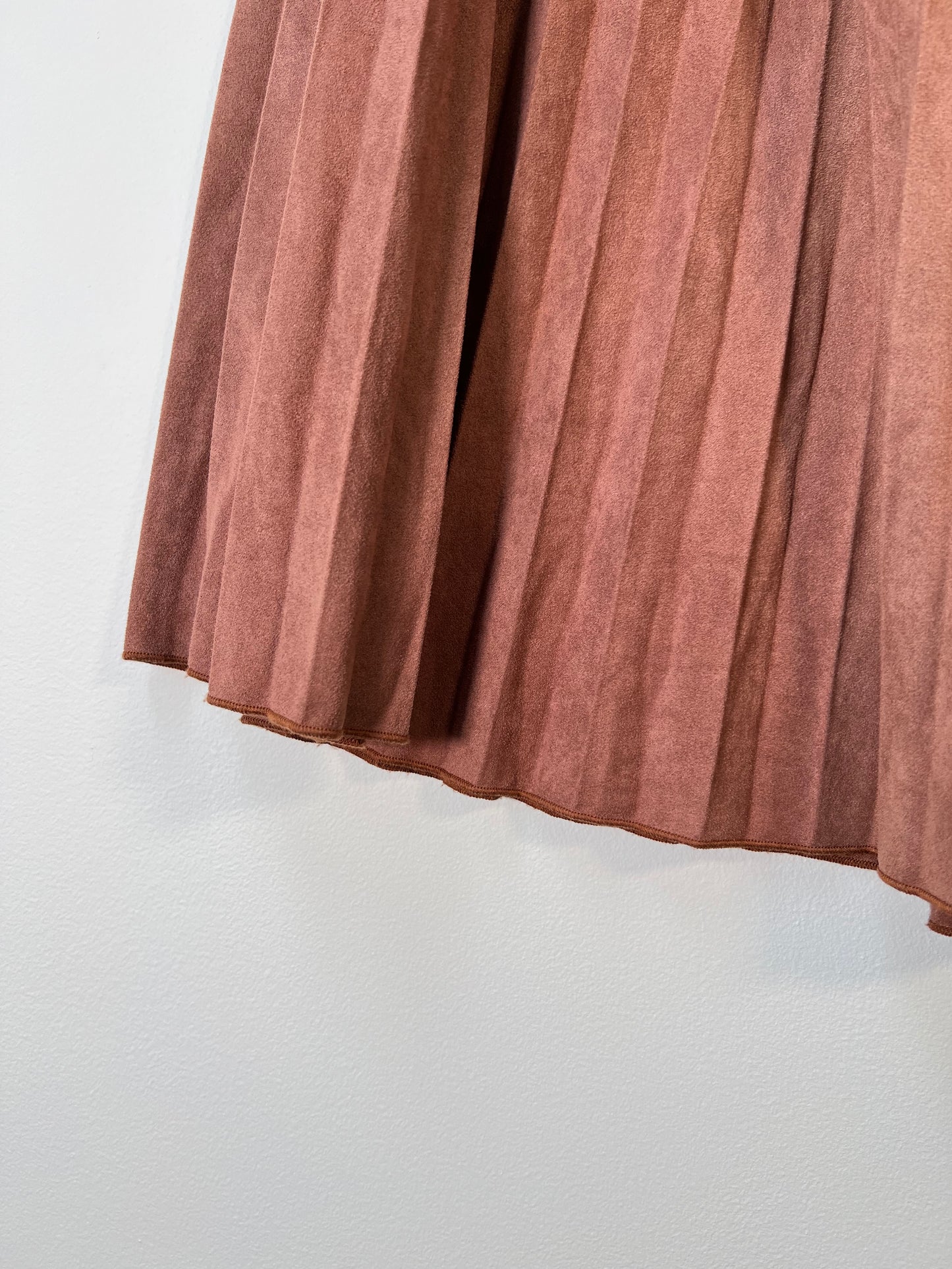 S Mystree Pleated Skirt