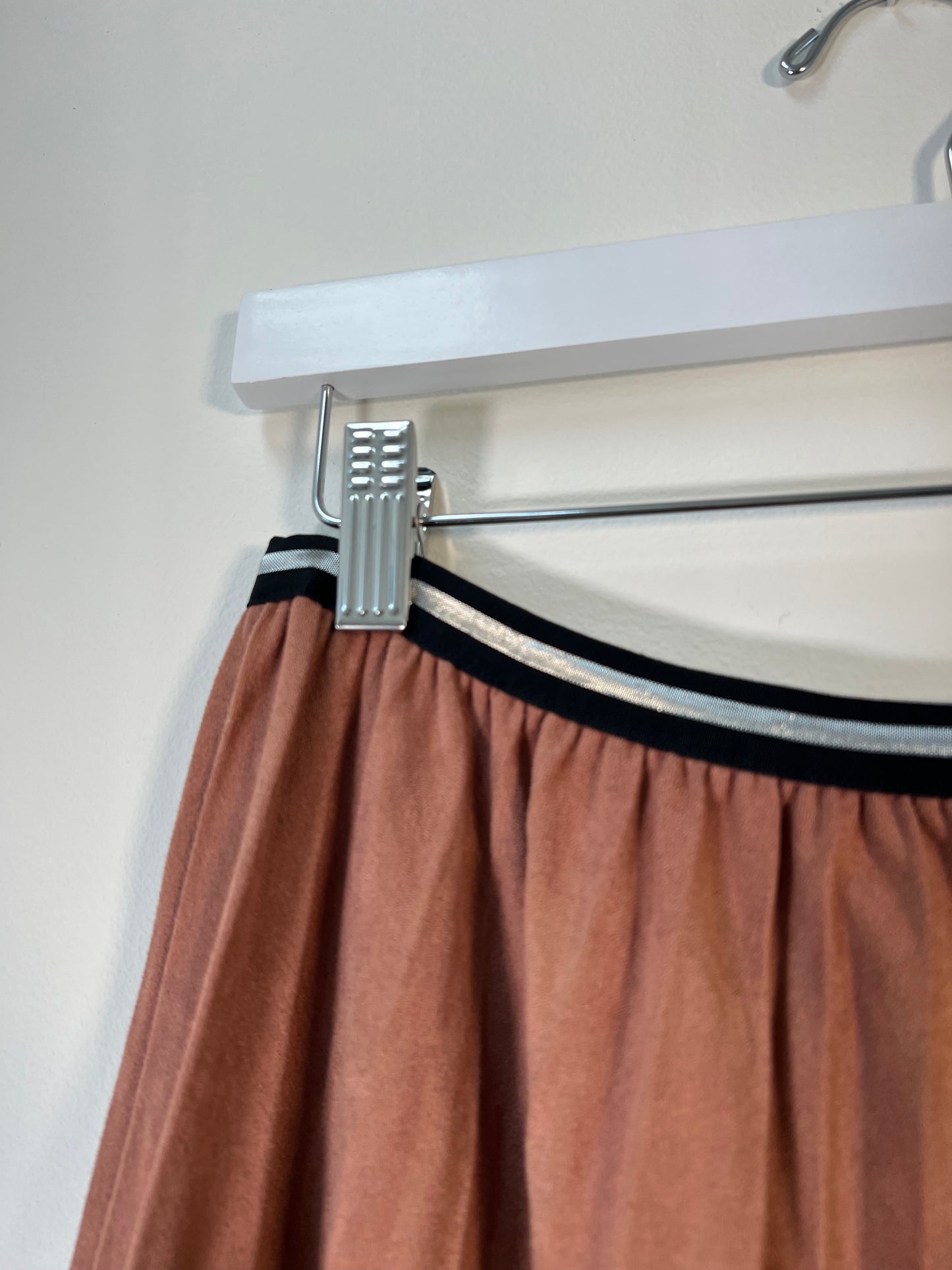 S Mystree Pleated Skirt