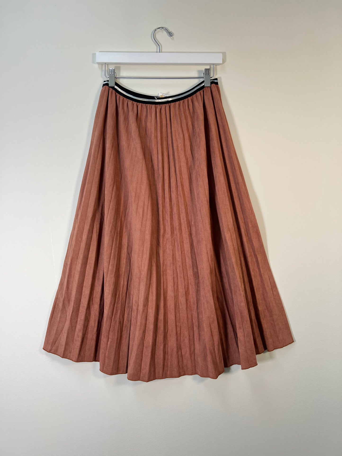 S Mystree Pleated Skirt