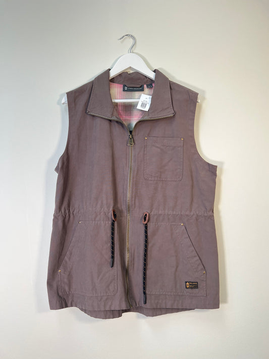 L Free Country Vest