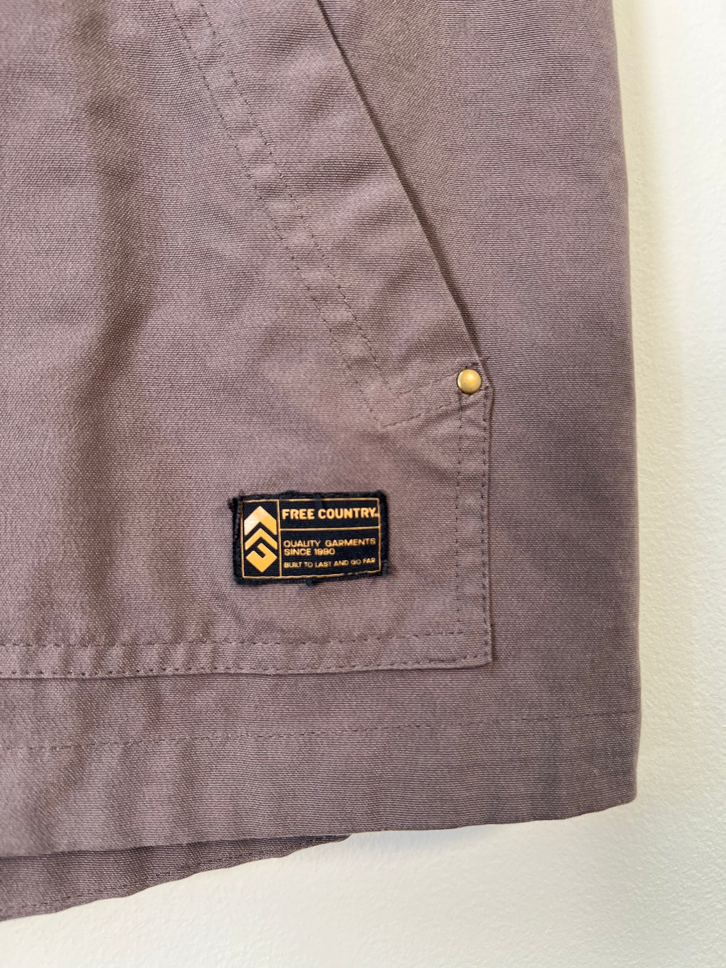 L Free Country Vest