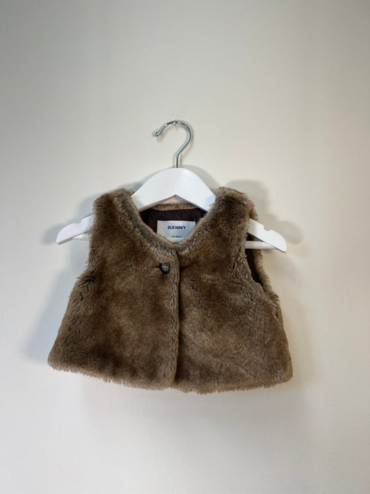 12-18m Old Navy Vest