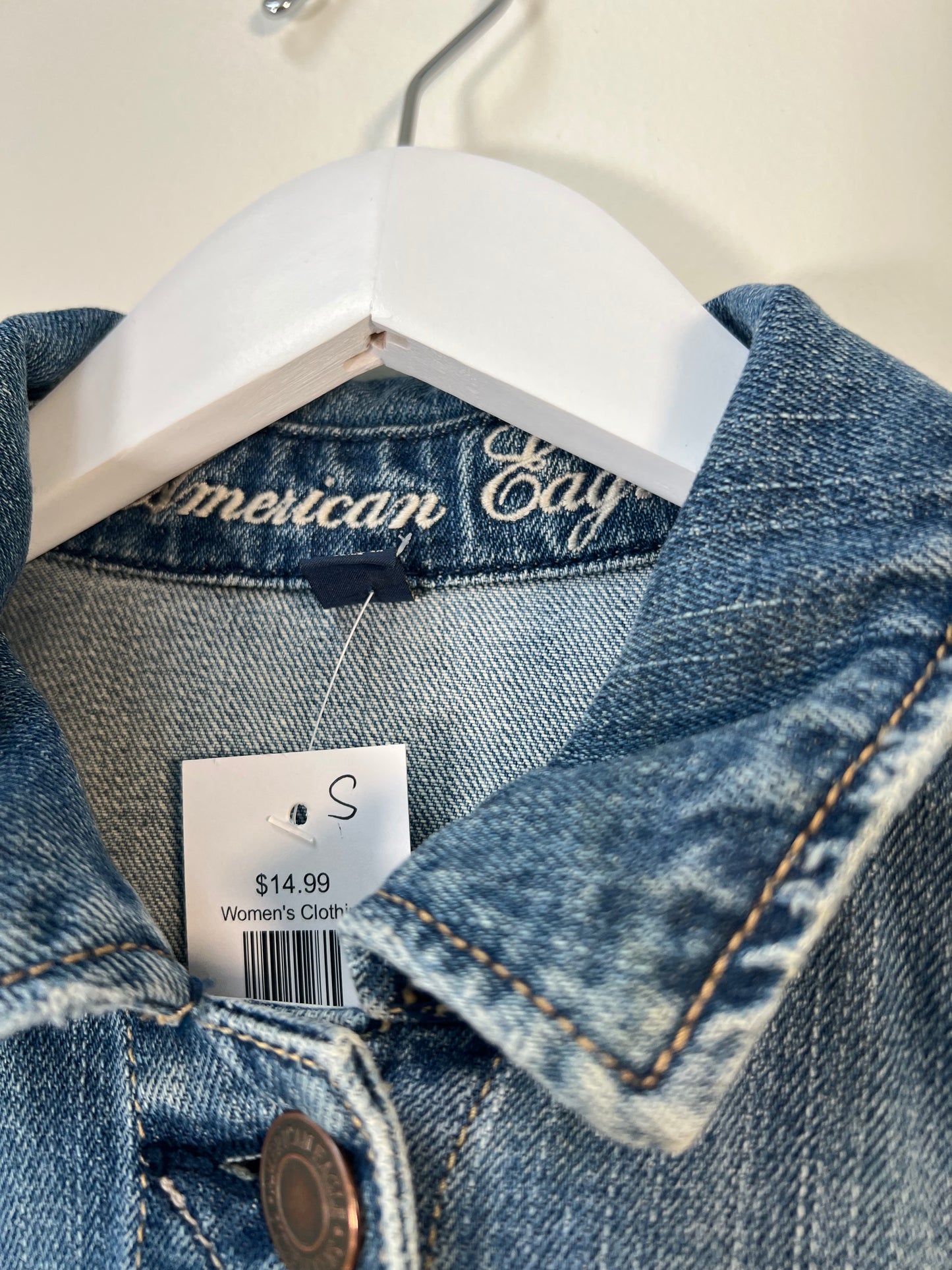 S American Eagle Jacket
