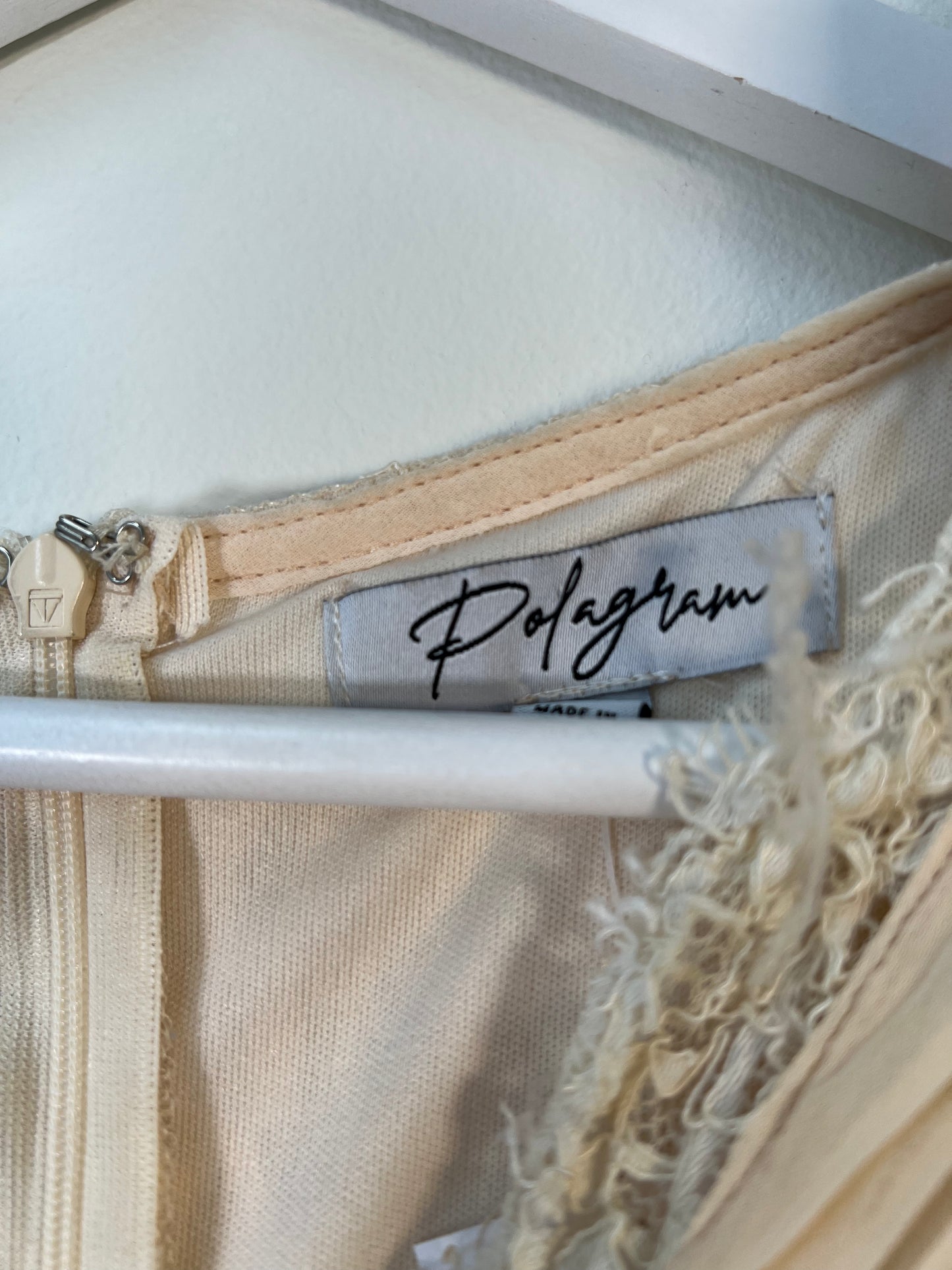 S Polagram Dress