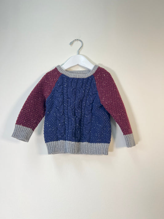 18m Cat & Jack Sweater