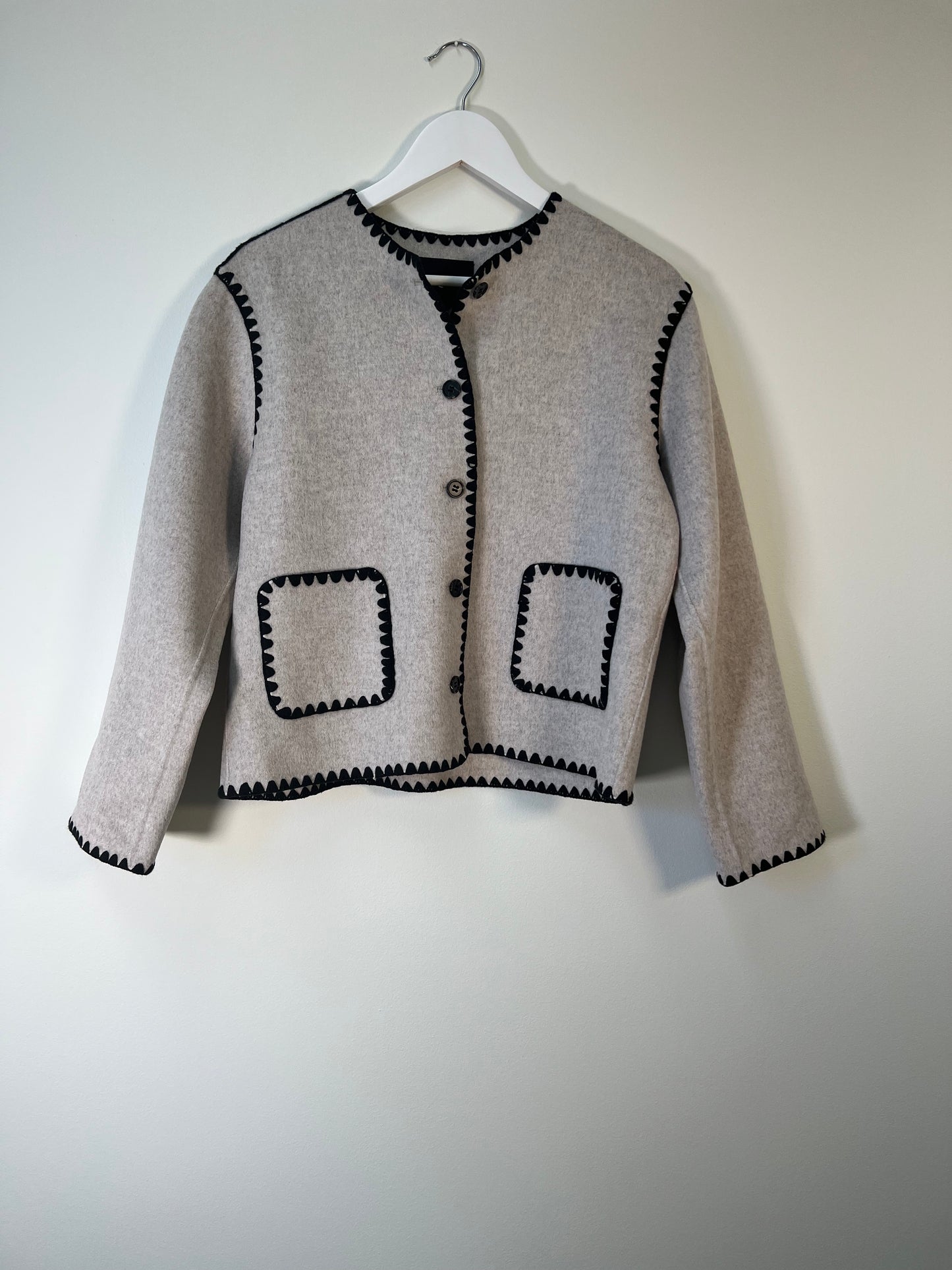 S Rails Jacket