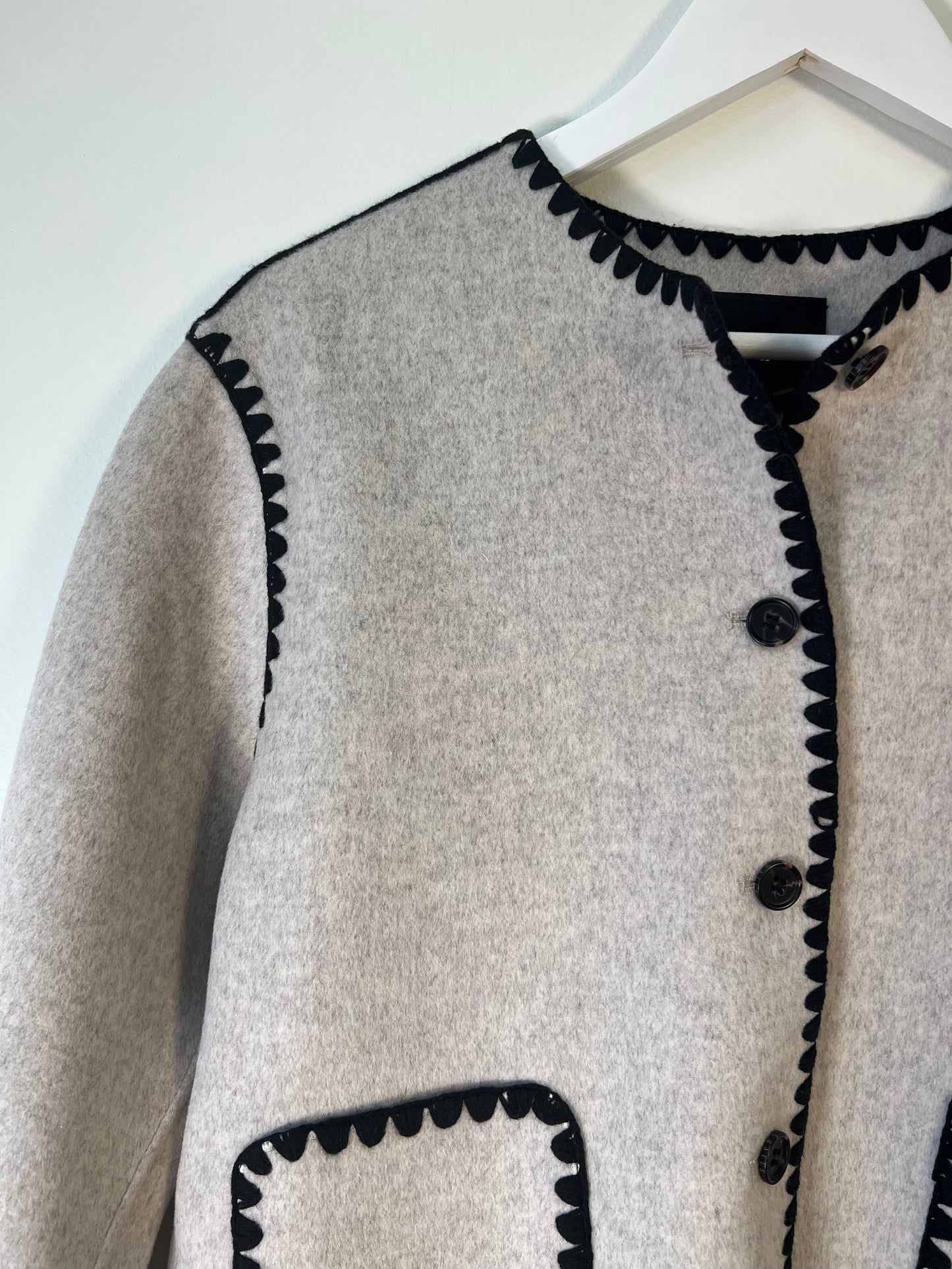 S Rails Jacket