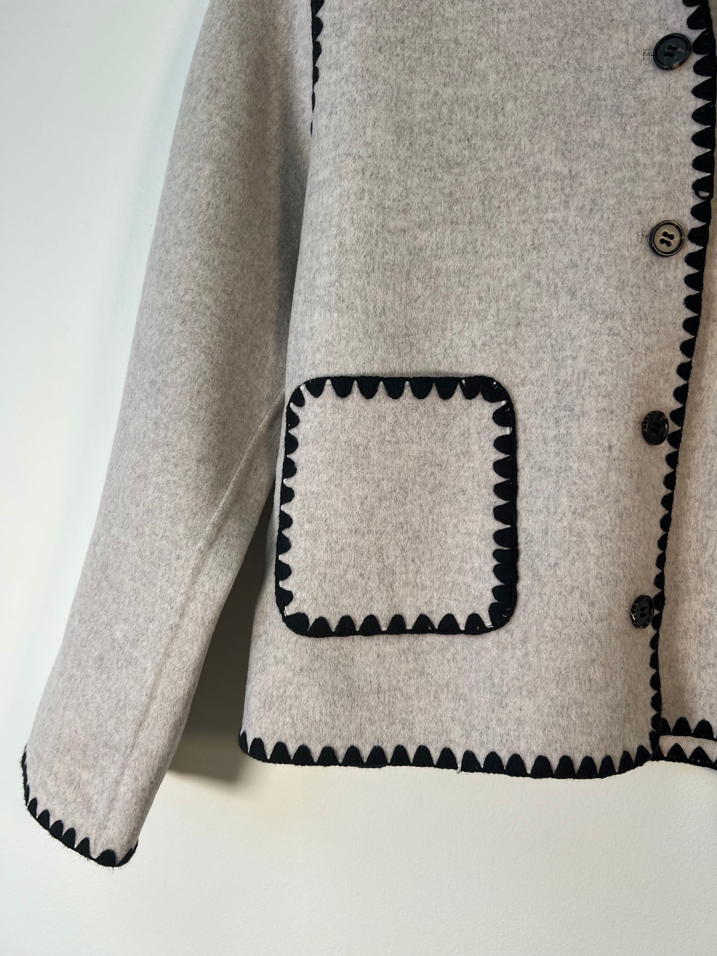 S Rails Jacket