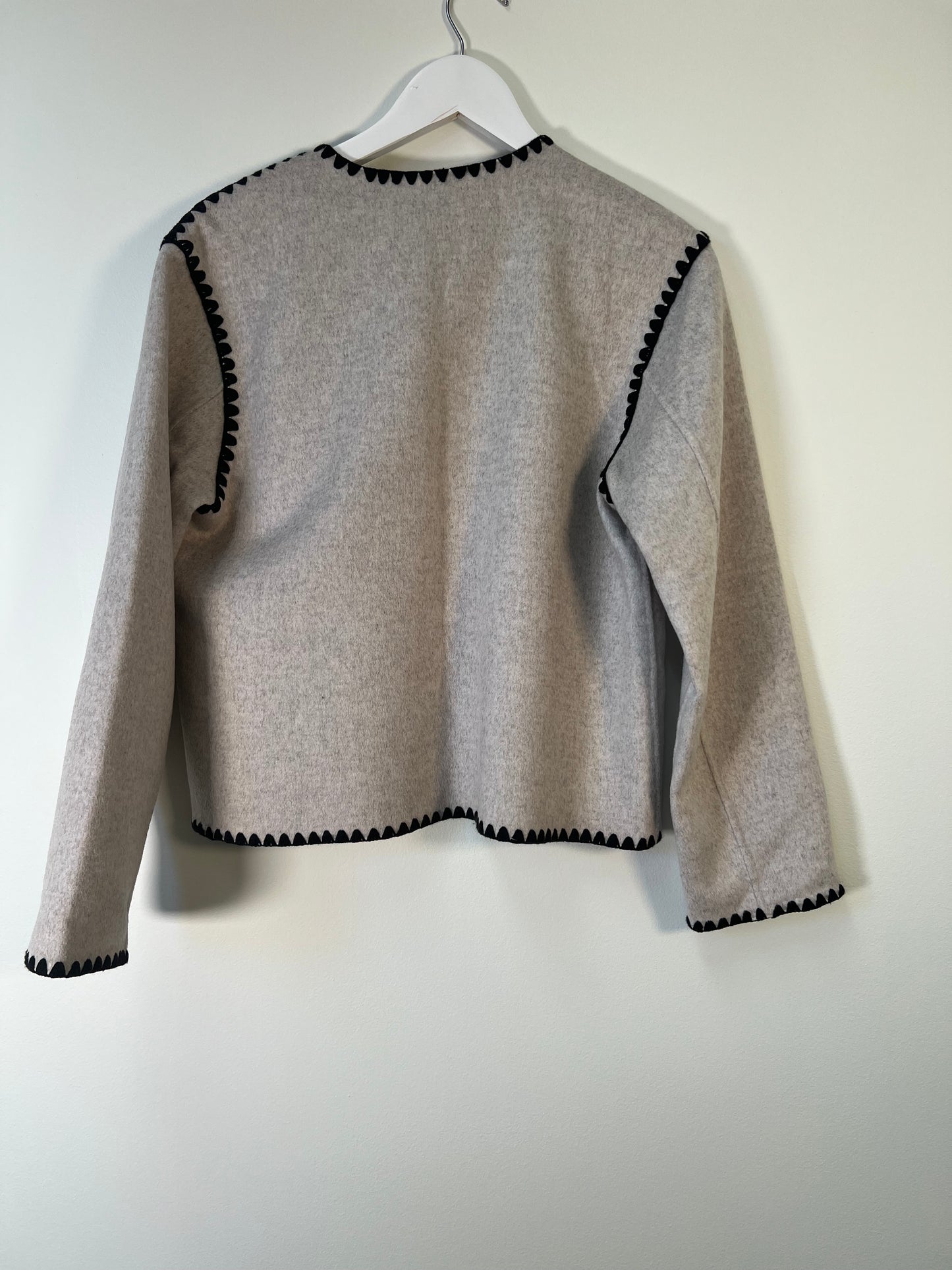 S Rails Jacket