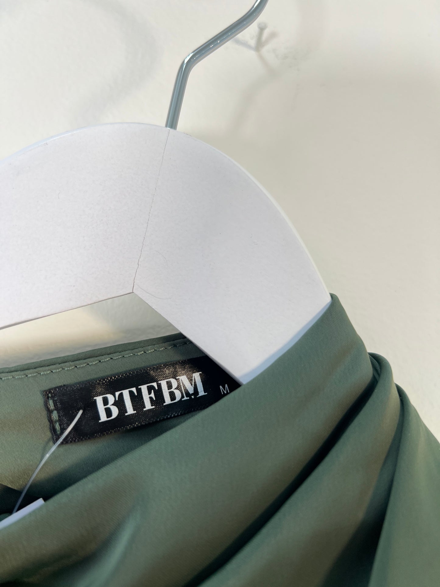 M BTFBM Dress