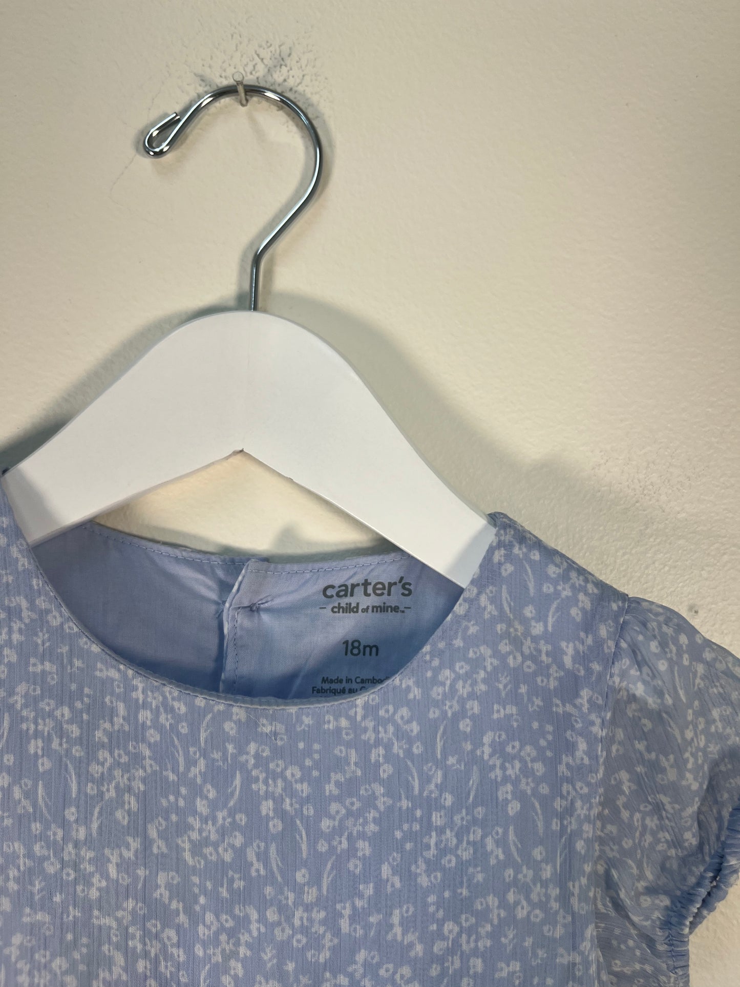 18M Carter's Set