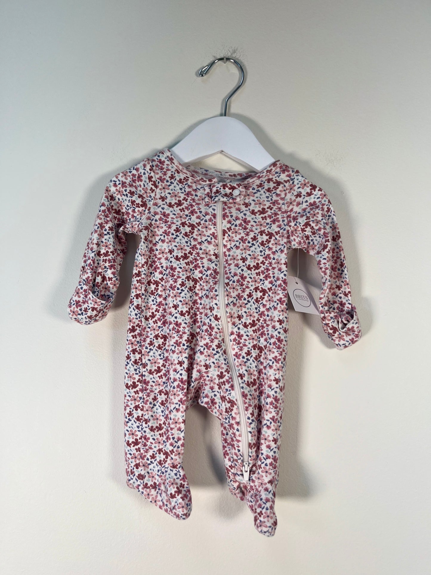 Newborn Carter's Sleeper