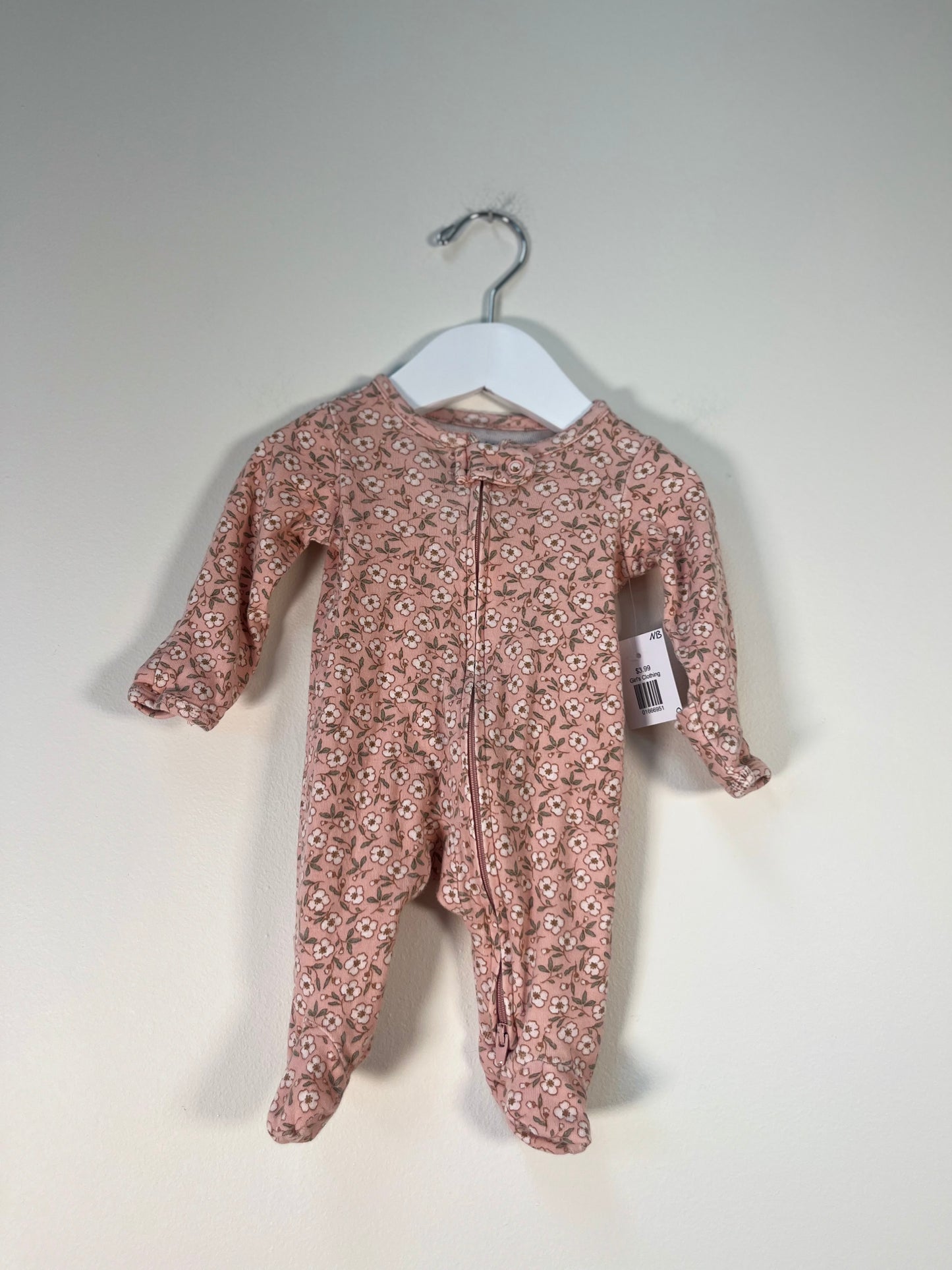 Newborn Carter's Sleeper