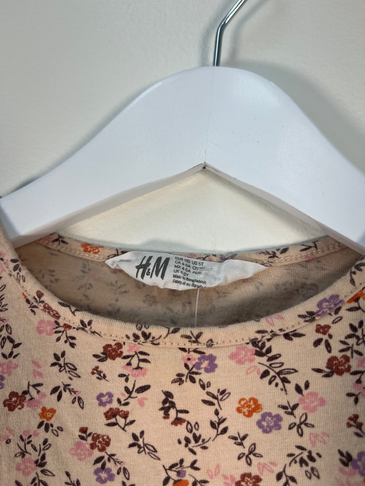 5T H&M Shirt