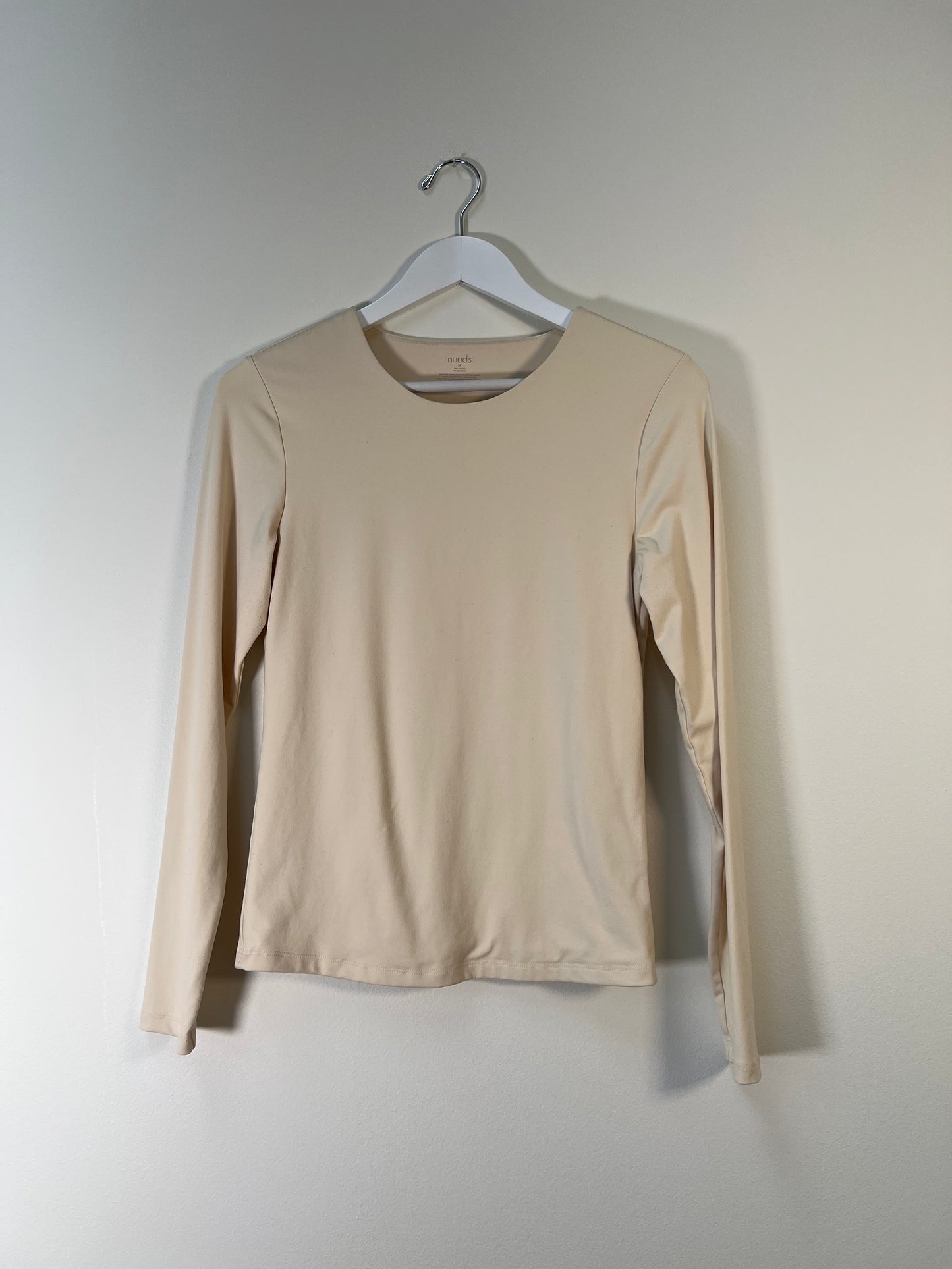 M Nuuds Long-Sleeve Tee