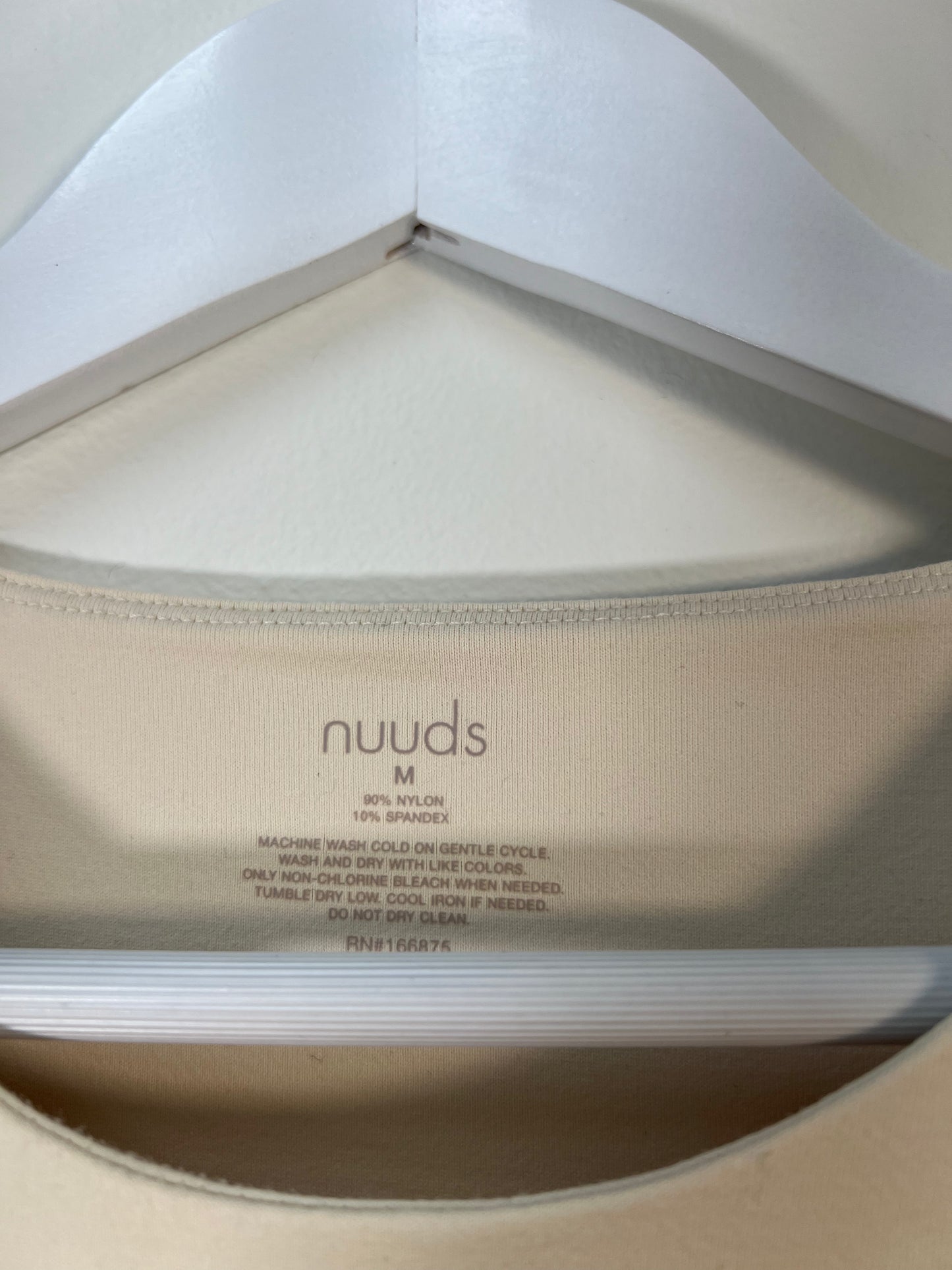M Nuuds Long-Sleeve Tee