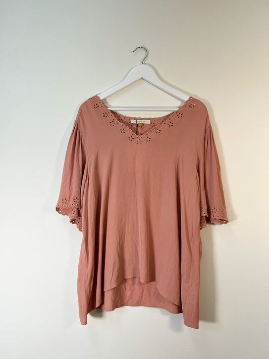 XL Downeast Blouse