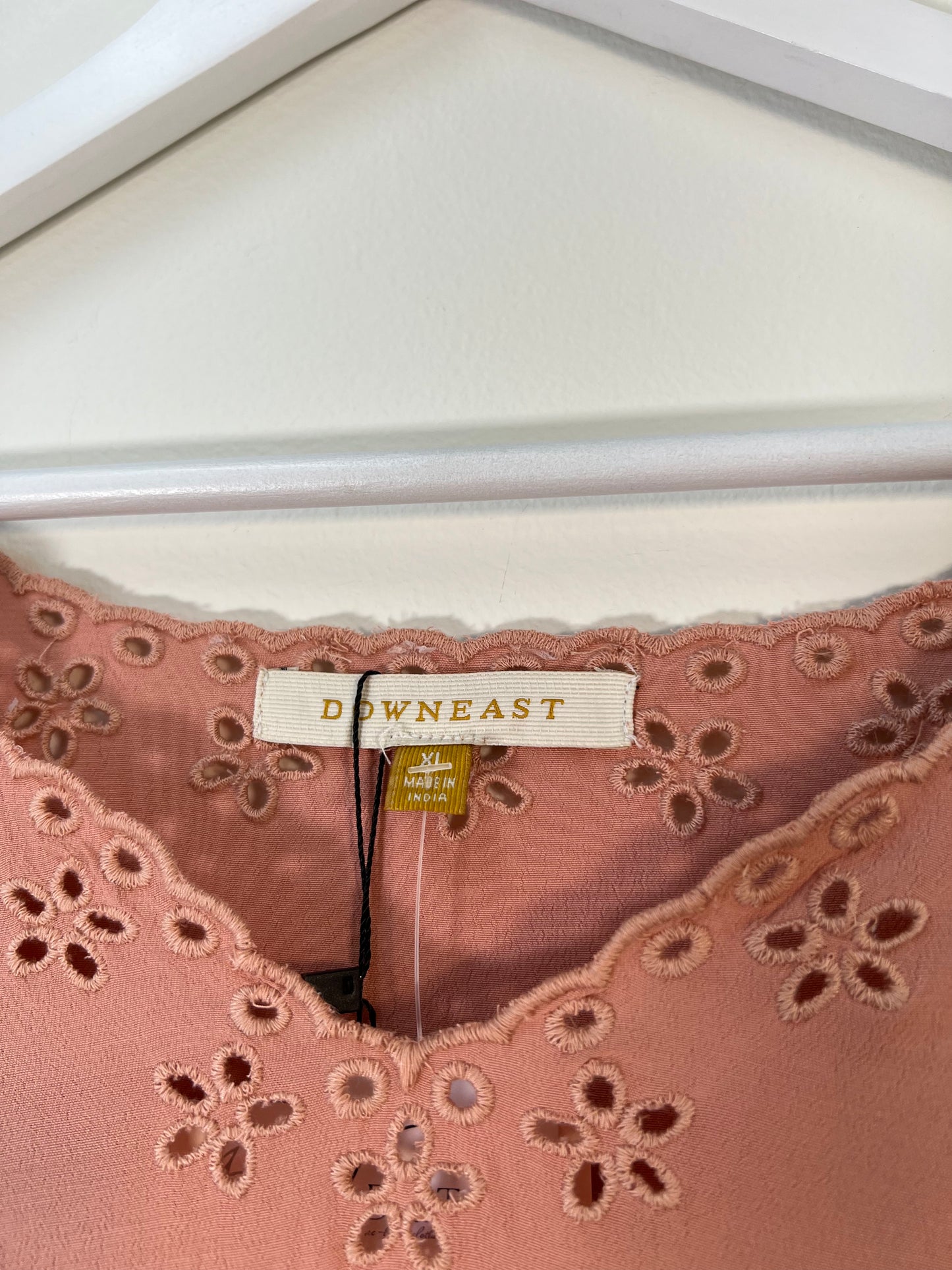 XL Downeast Blouse