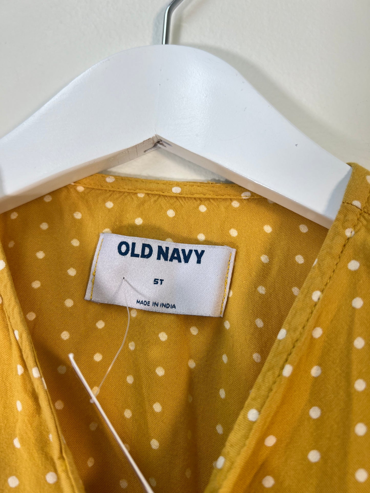 5T Old Navy Dress