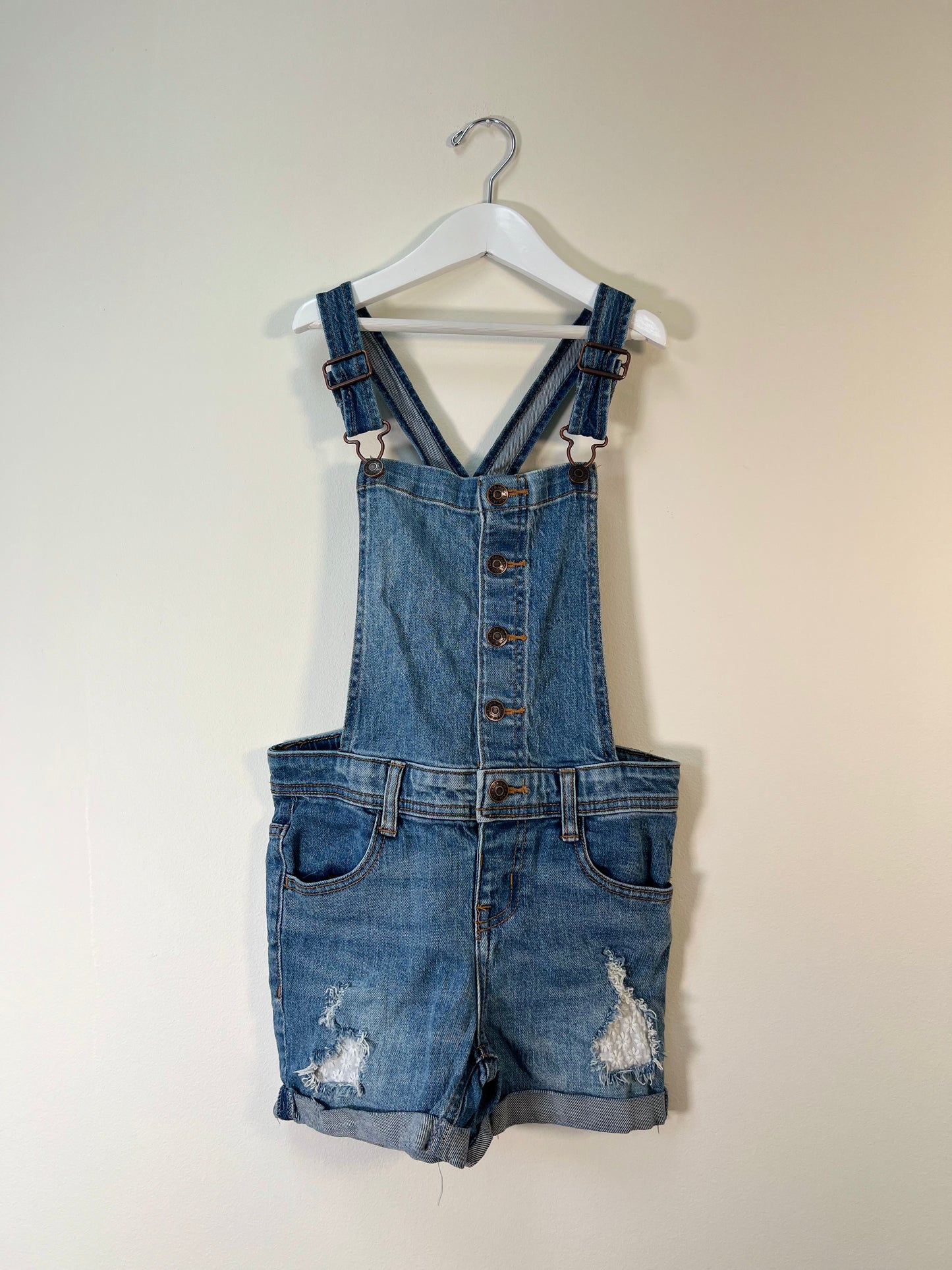 M Cat & Jack Overalls