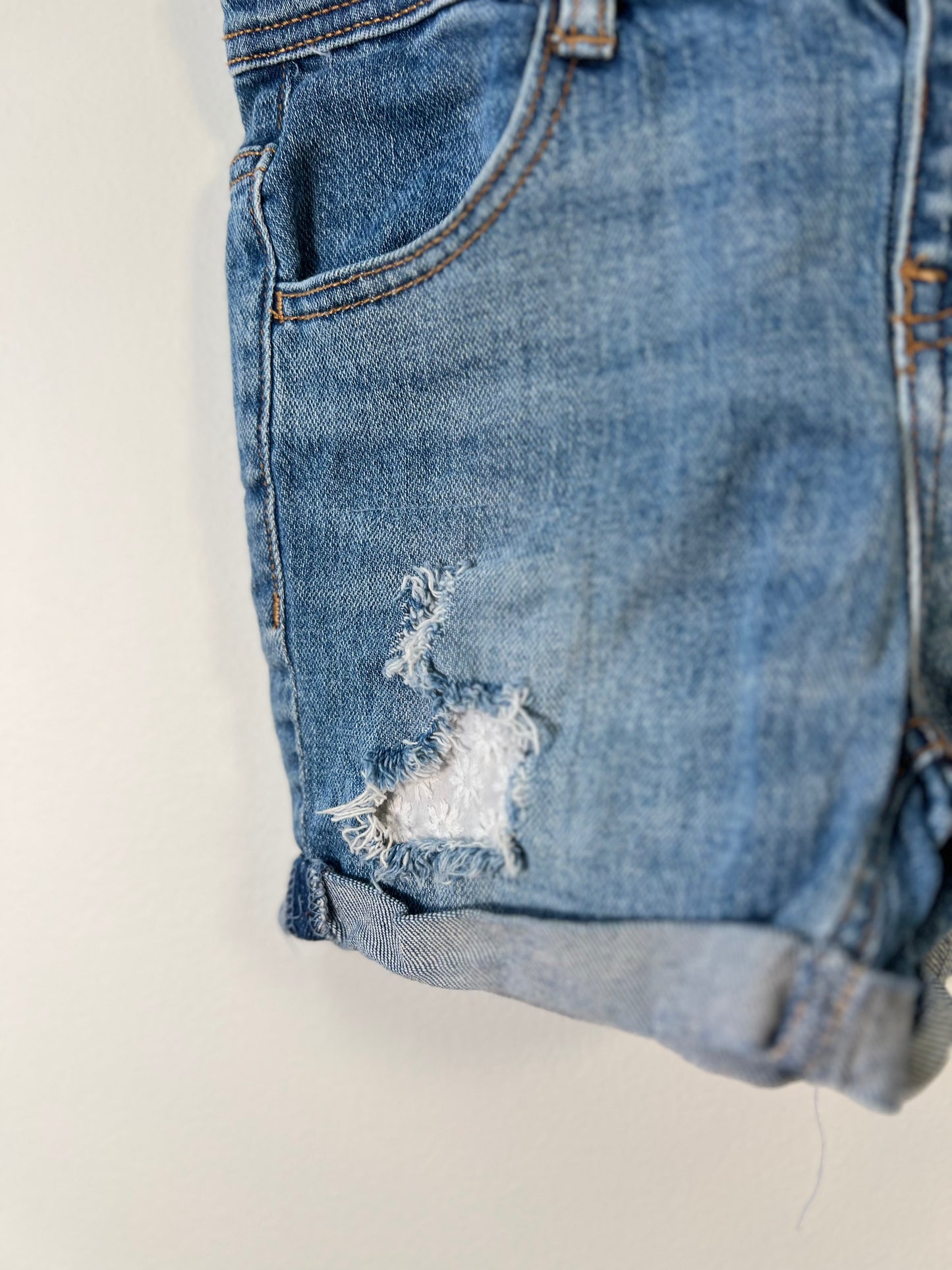 M Cat & Jack Overalls