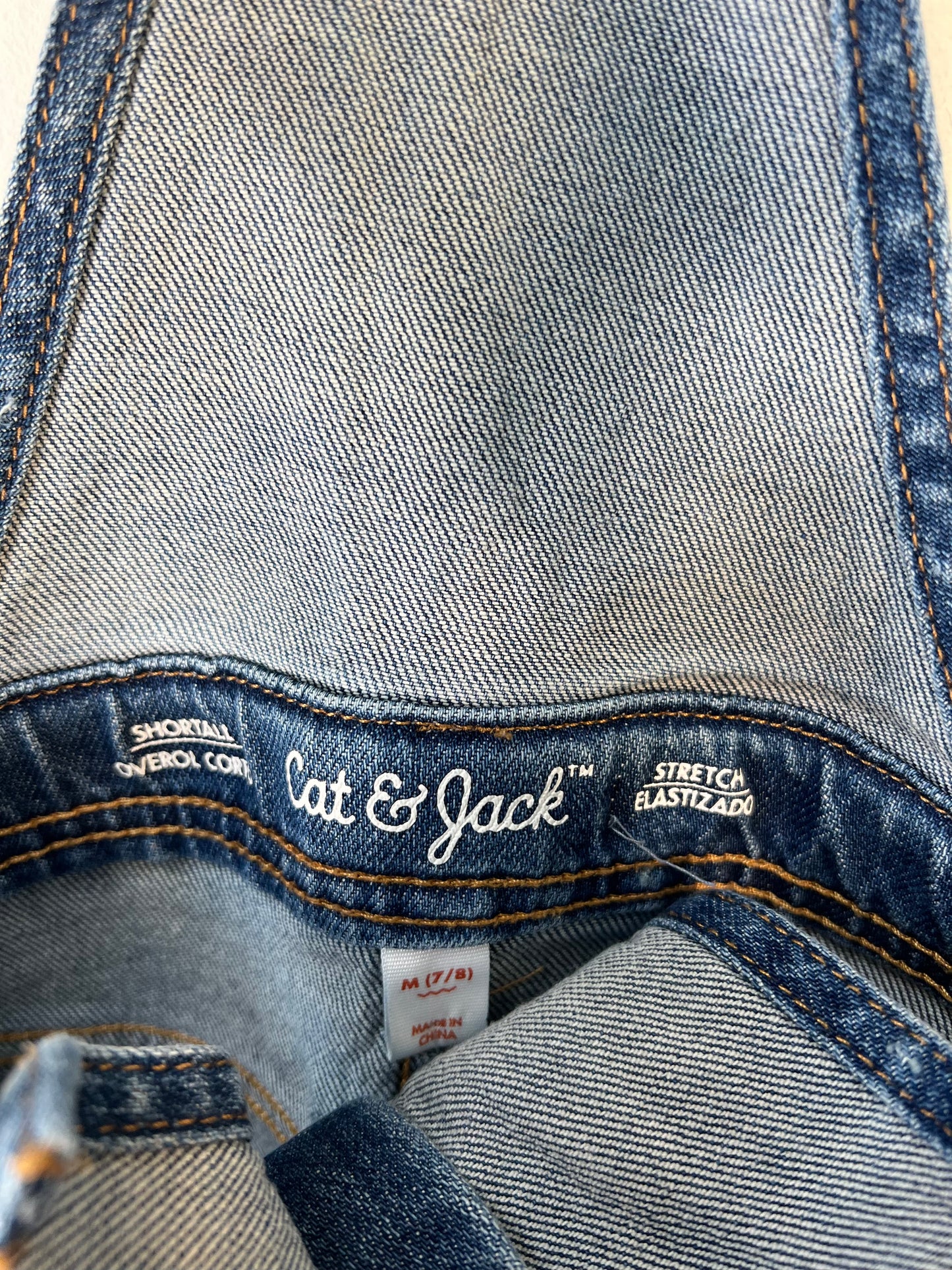 M Cat & Jack Overalls