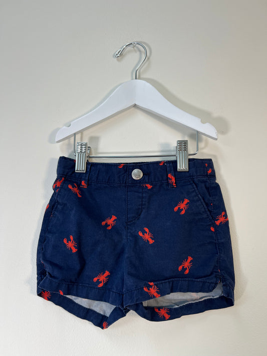 4T Old Navy Shorts