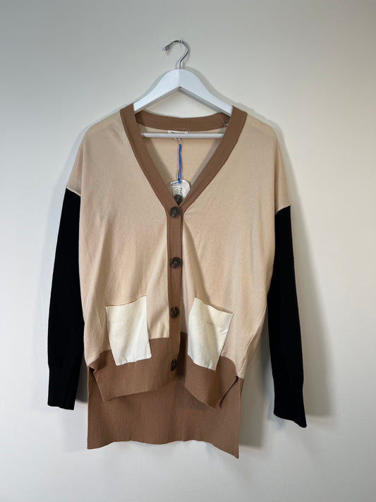 M Tea n Rose Cardigan
