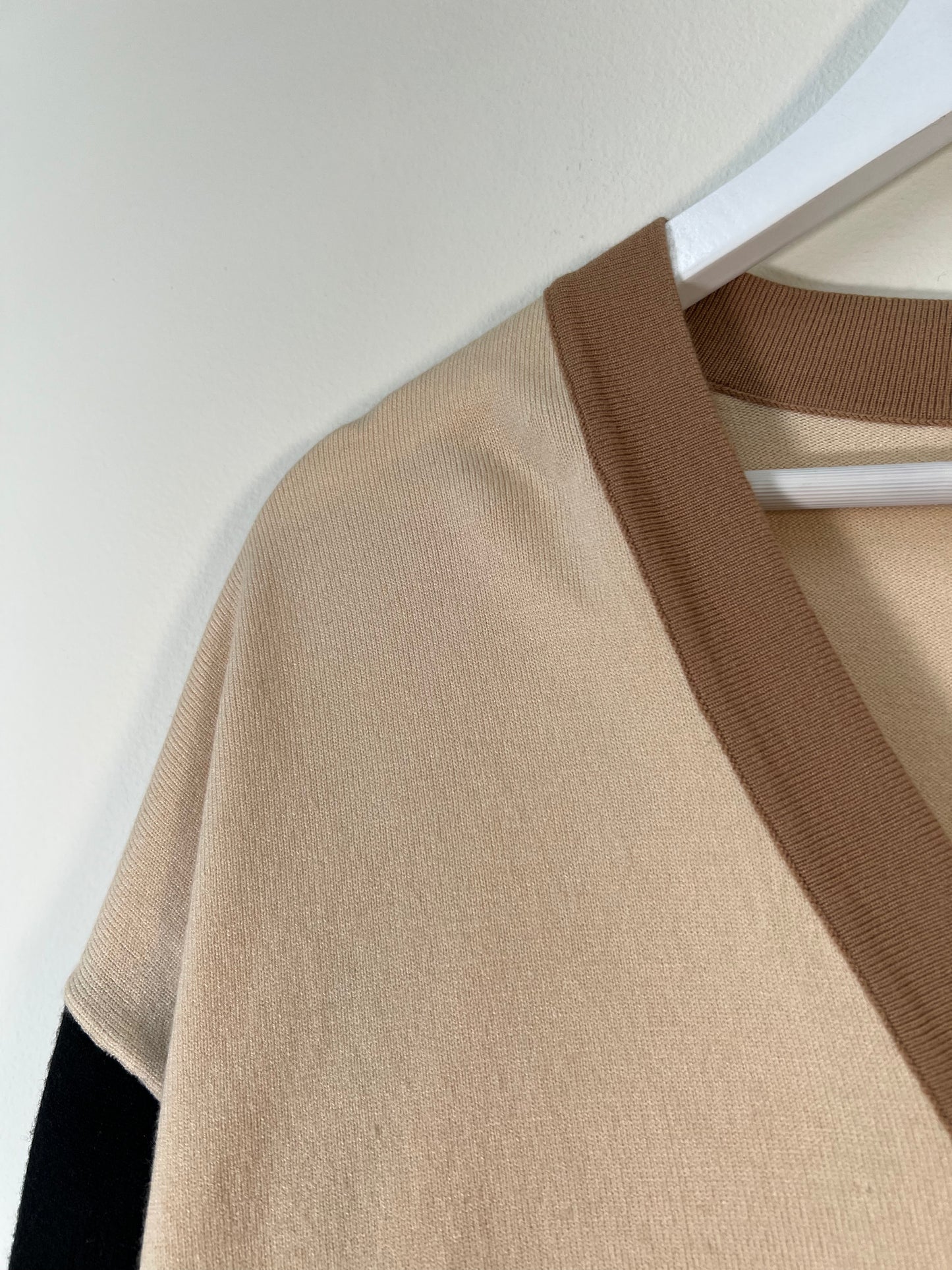 M Tea n Rose Cardigan