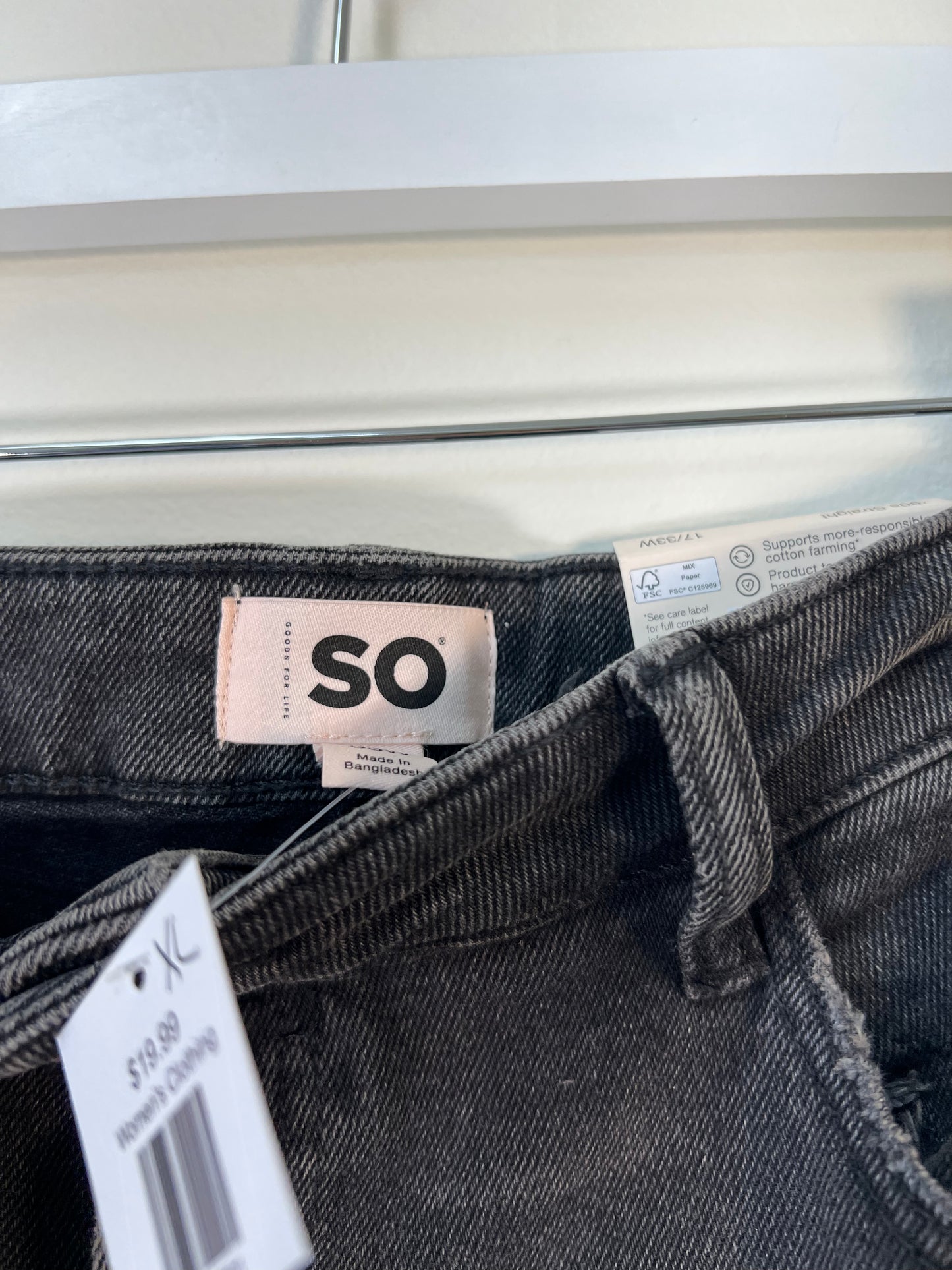 XL SO Jeans