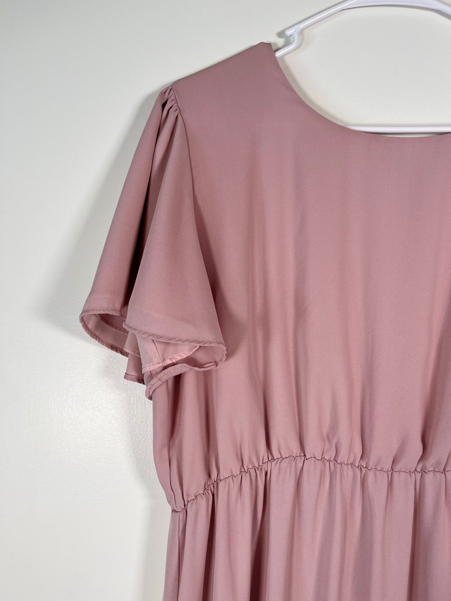 Large The Main Street Exchange Pink Dress