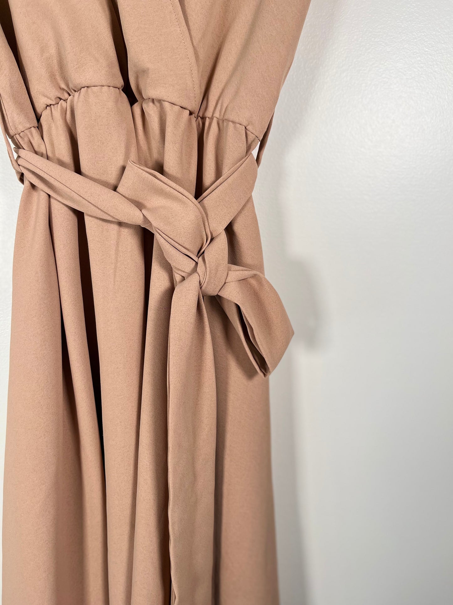 Small Shein Light Brown Dress