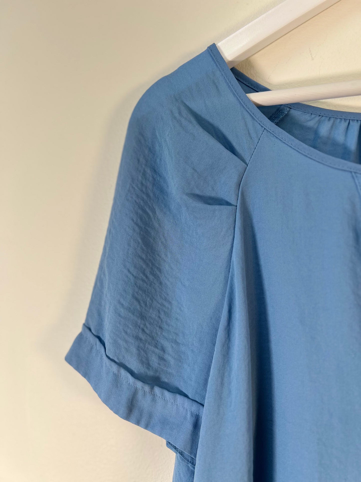 L a.n.a Blouse