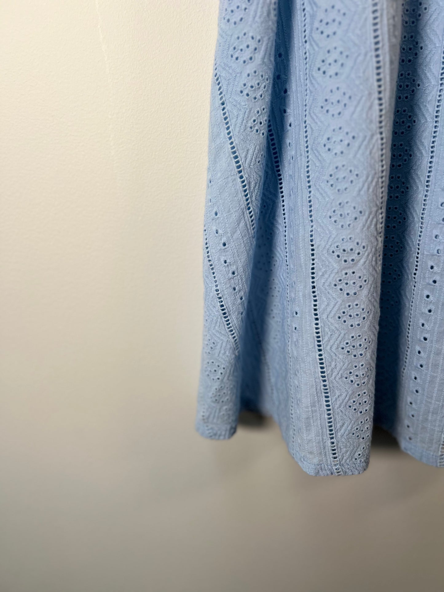 L Blue Dress