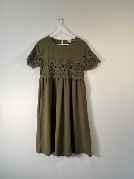 M Orange Creek Dress