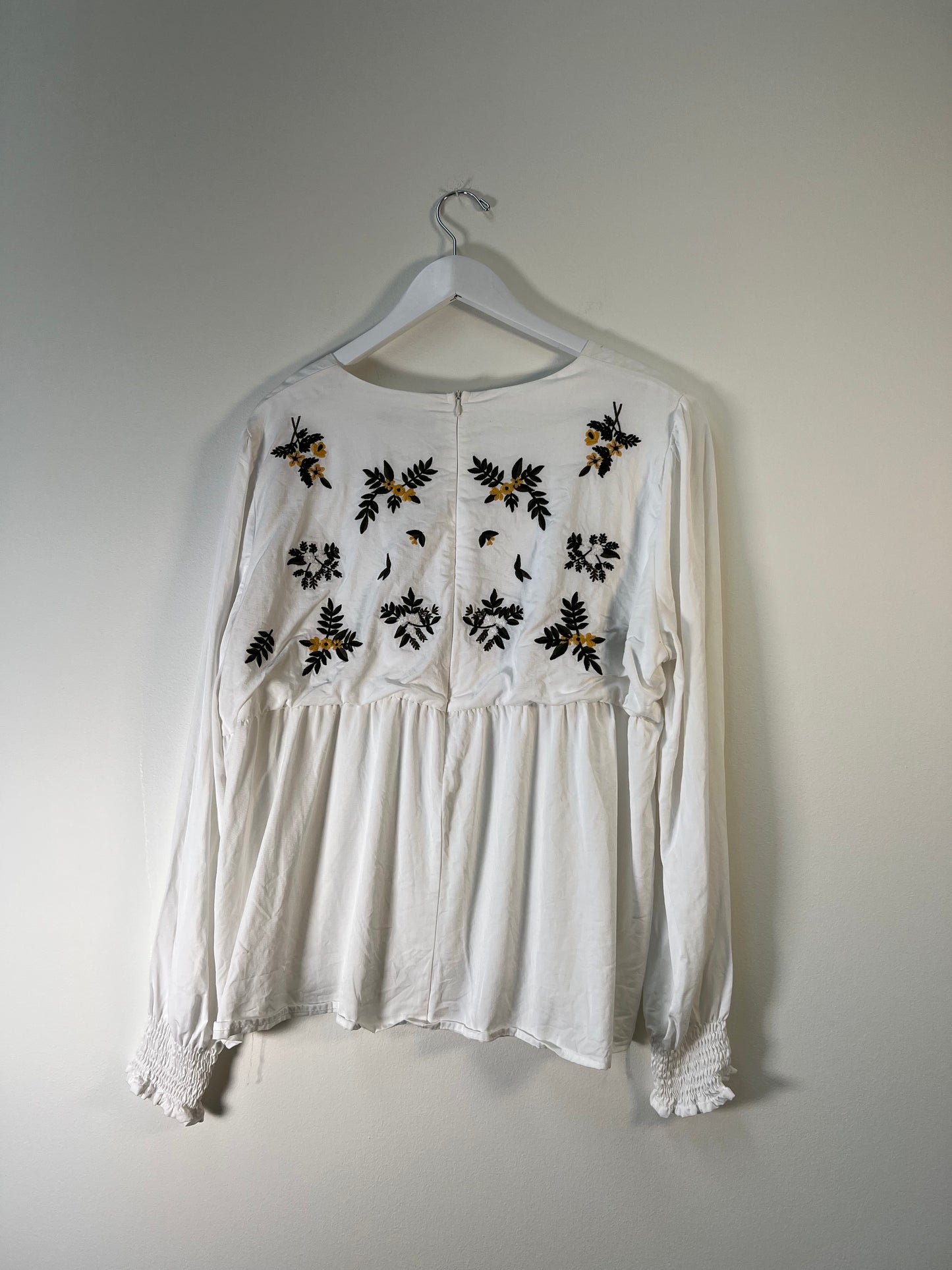 2XL The Main Street Exchange Blouse