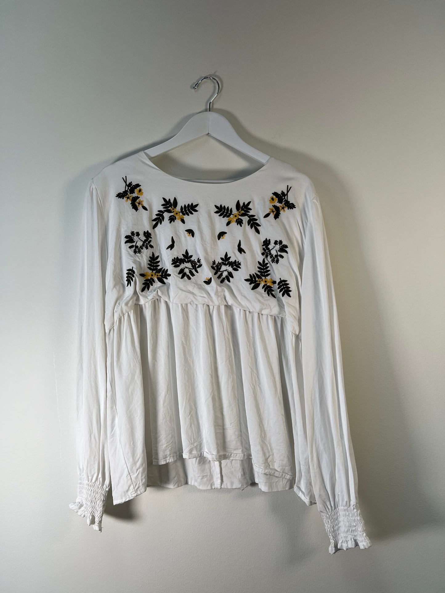 2XL The Main Street Exchange Blouse