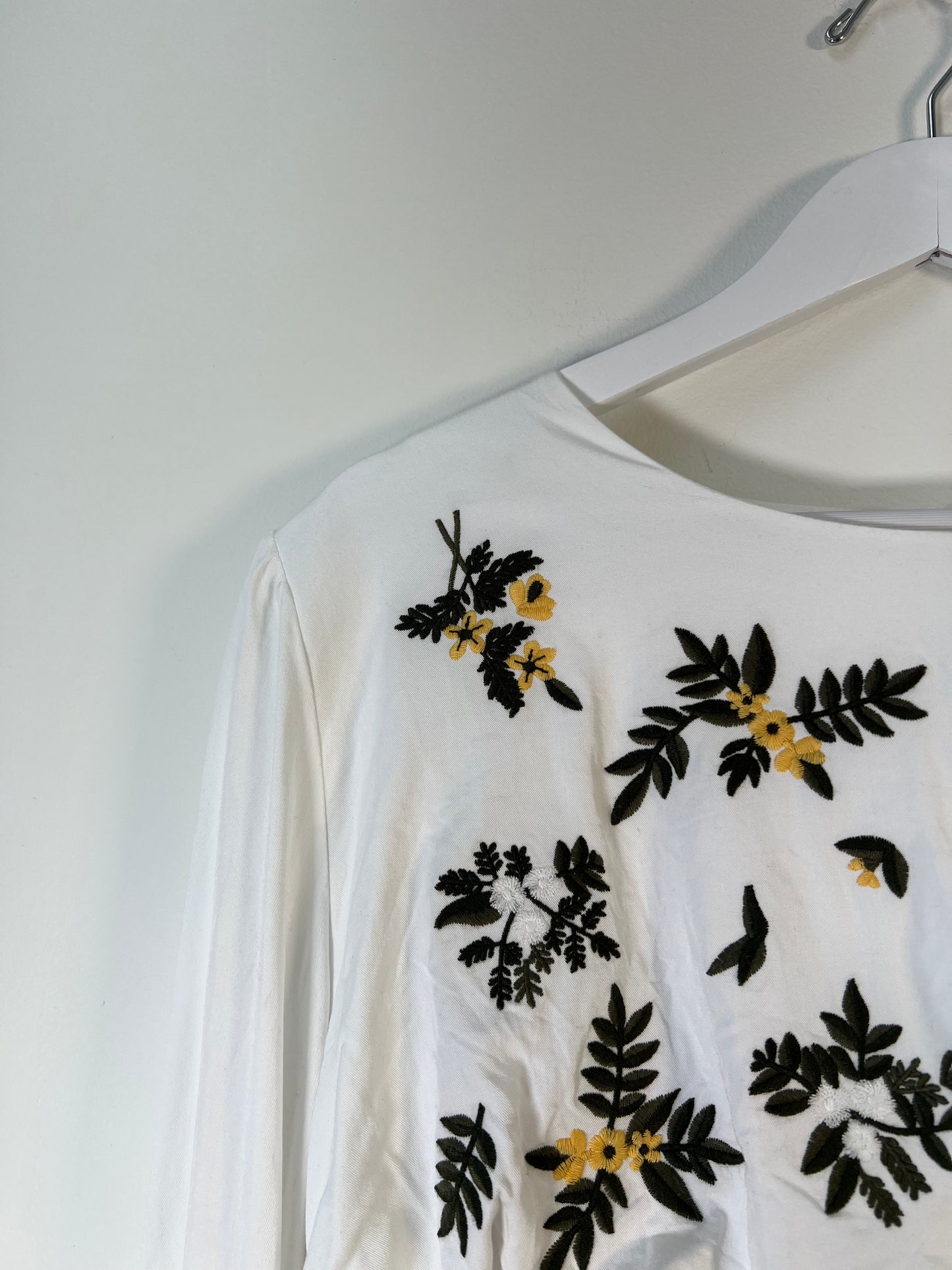 2XL The Main Street Exchange Blouse